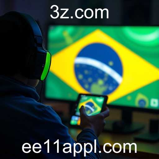 A Ascensão dos Jogos no Brasil em 2025