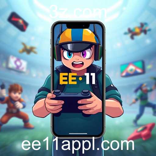 Inovação e Desafios do EE11 App no Mercado de Jogos