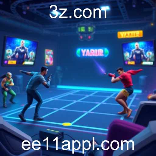 O Futuro dos Jogos Online: Em Foco, o 'ee11 App'