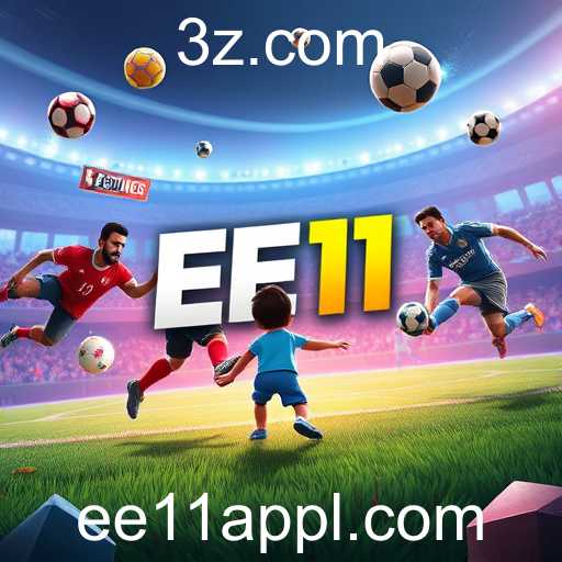 EE11 App: A Nova Era dos Jogos Online