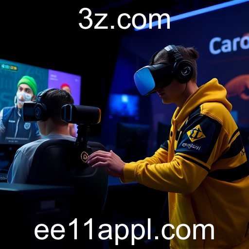 A Evolução do EE11 App no Cenário Brasileiro de Jogos