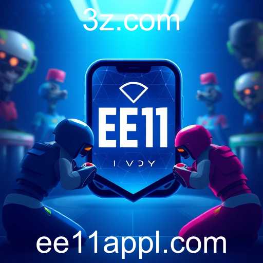 Revolução dos Games com EE11 App