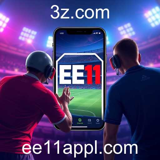 Impacto Crescente do 'ee11 app' no Mercado de Jogos