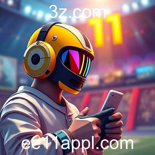 Crescimento Explosivo do ee11 App na Indústria de Jogos