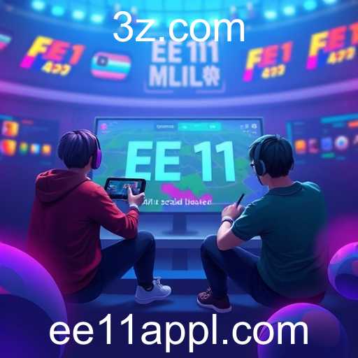 O Impacto do EE11 App nos Jogos Online em 2026