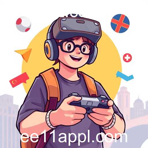 O Impacto do EE11 App na Indústria de Jogos em 2026