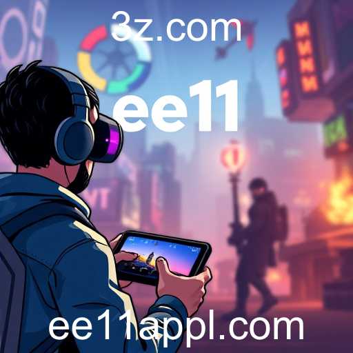 O Impacto da ee11 app no Cenário de Jogos Online