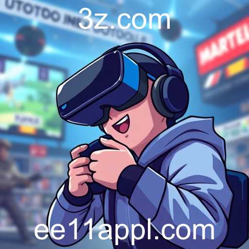 Revolução dos Jogos Digitais com ee11 App