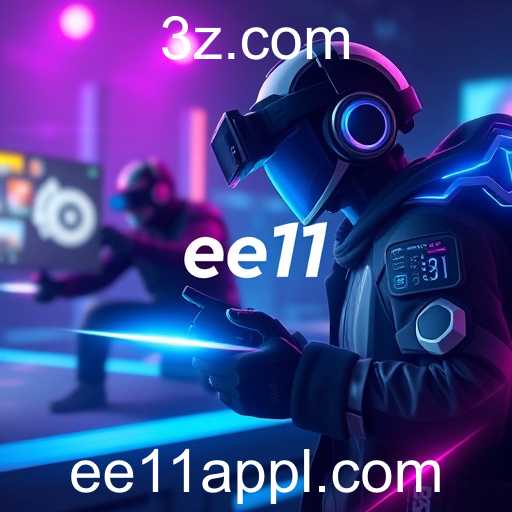 A Revolução dos Jogos com ee11 App