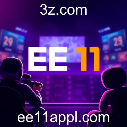 Tecnologia Revoluciona o Mundo dos Jogos com EE11 App