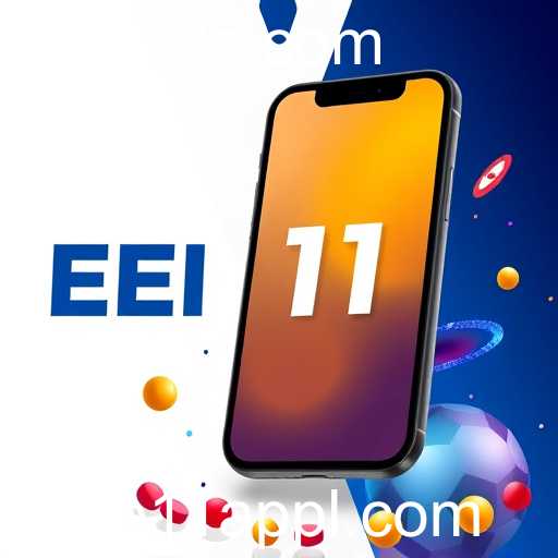 A Revolução dos Jogos com o EE11 App