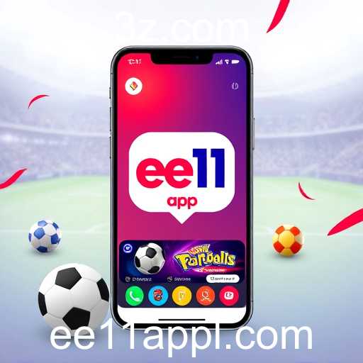 A Ascensão do 'ee11 app' no Cenário de Jogos Online