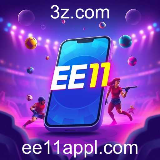 A Ascensão do EE11 App e o Futuro dos Jogos Online
