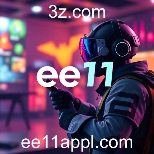Inovações no Mundo dos Games: A Ascensão do EE11 App
