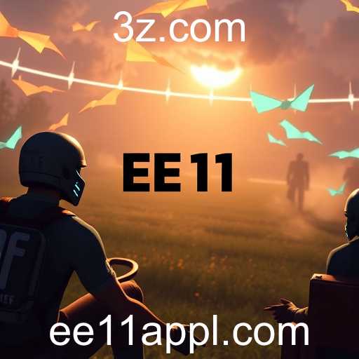 Tendências no Mundo dos Jogos com EE11 App