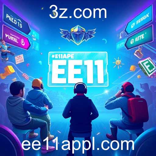 A Revolução dos Games com EE11 App em 2026
